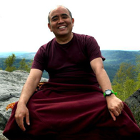 Geshe Ngawang Thapkhe